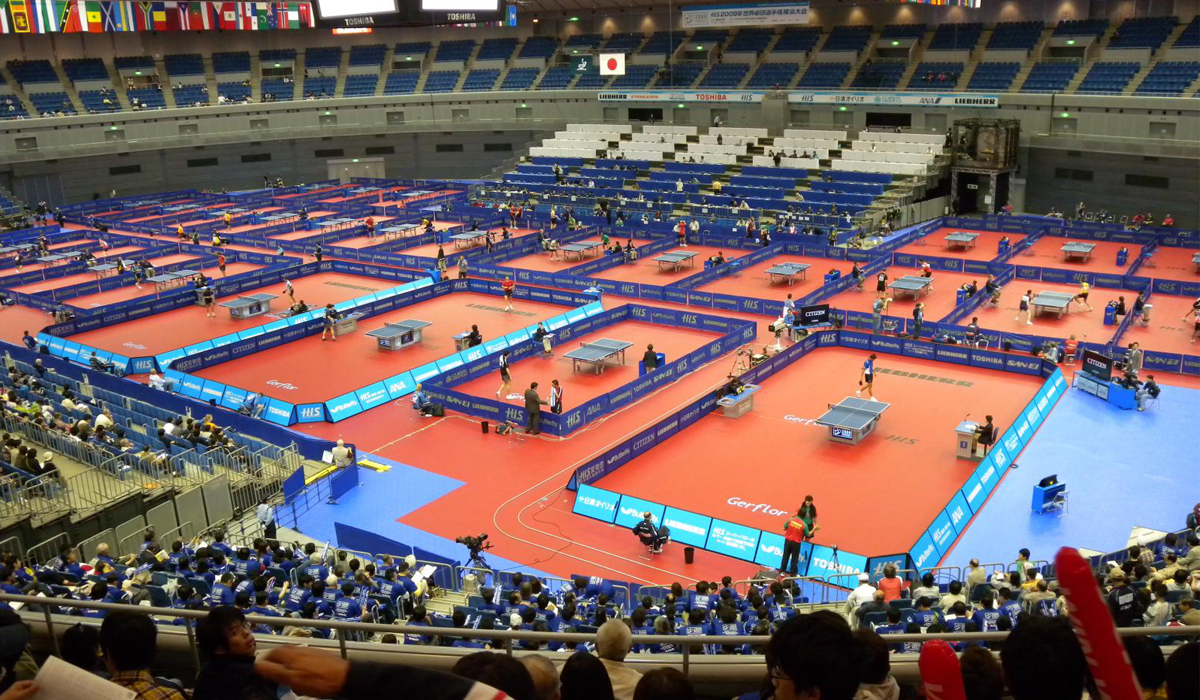 World Table Tennis Championship